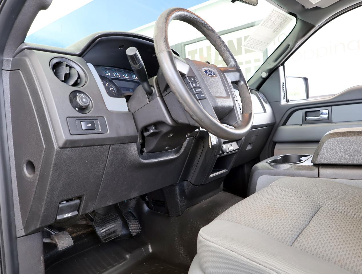 Ford F-150 STX SuperCrew 2WD 2014