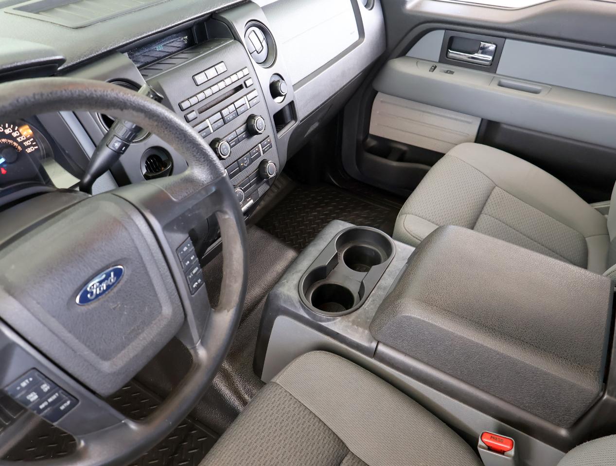Ford F-150 STX SuperCrew 2WD 2014