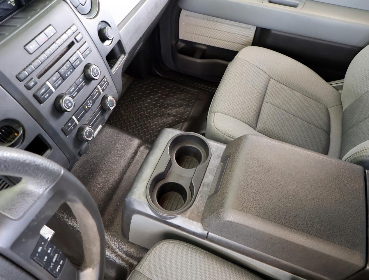 Ford F-150 STX SuperCrew 2WD 2014
