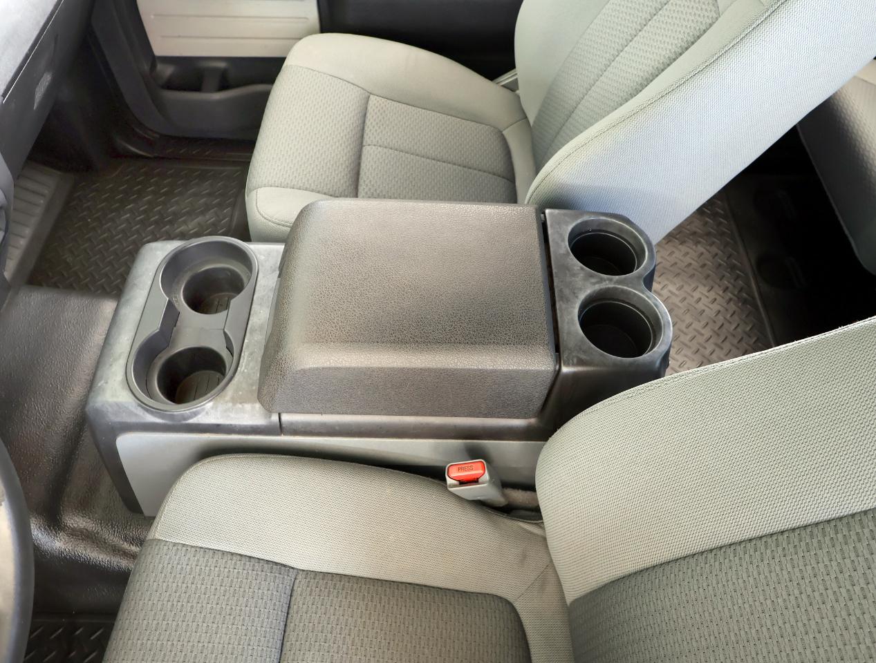Ford F-150 STX SuperCrew 2WD 2014