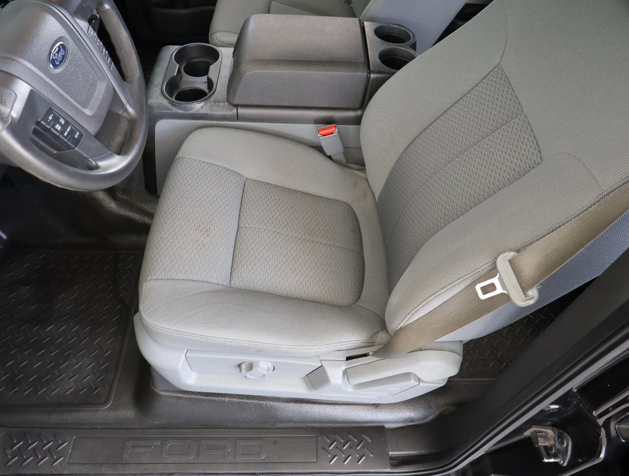 Ford F-150 STX SuperCrew 2WD 2014