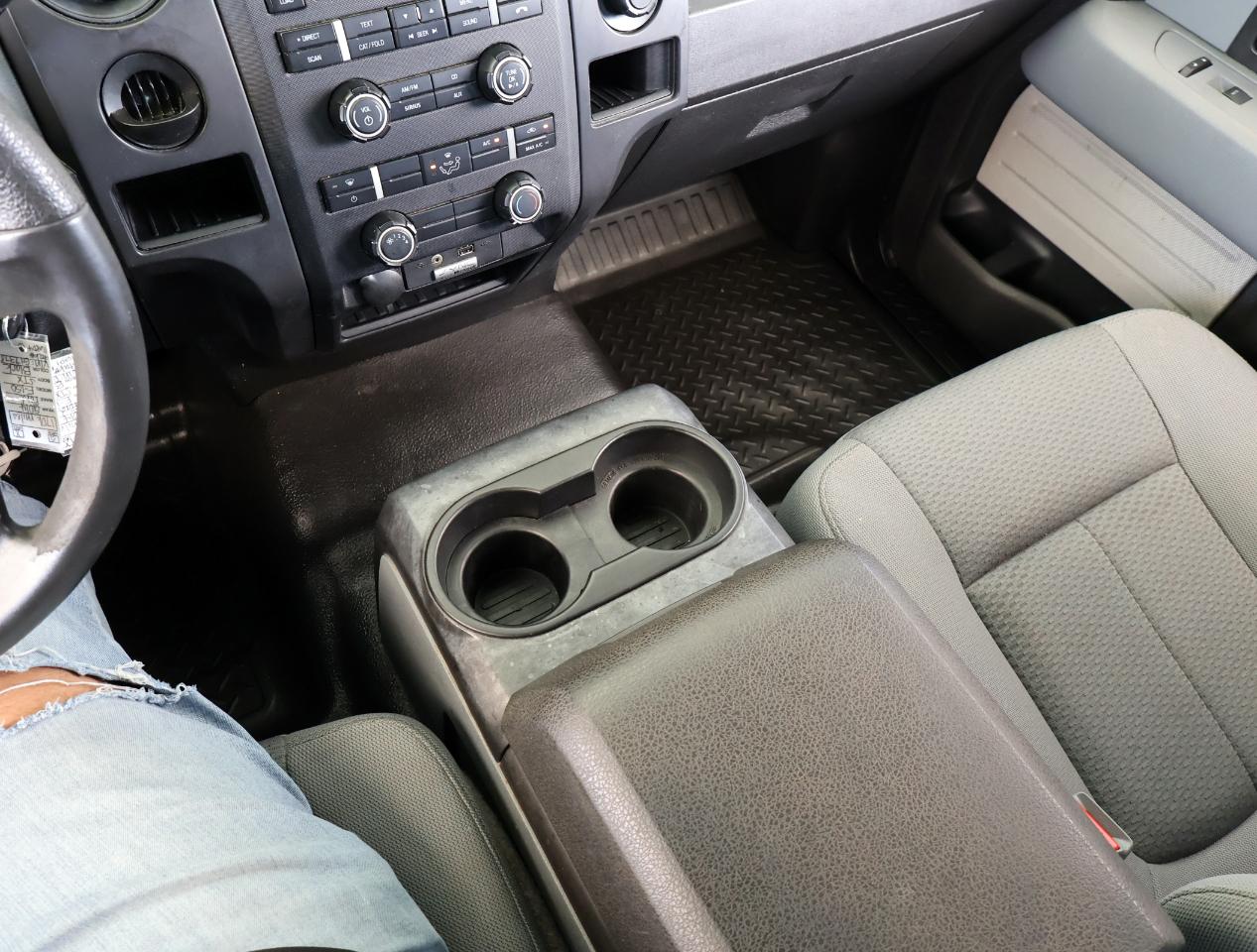 Ford F-150 STX SuperCrew 2WD 2014