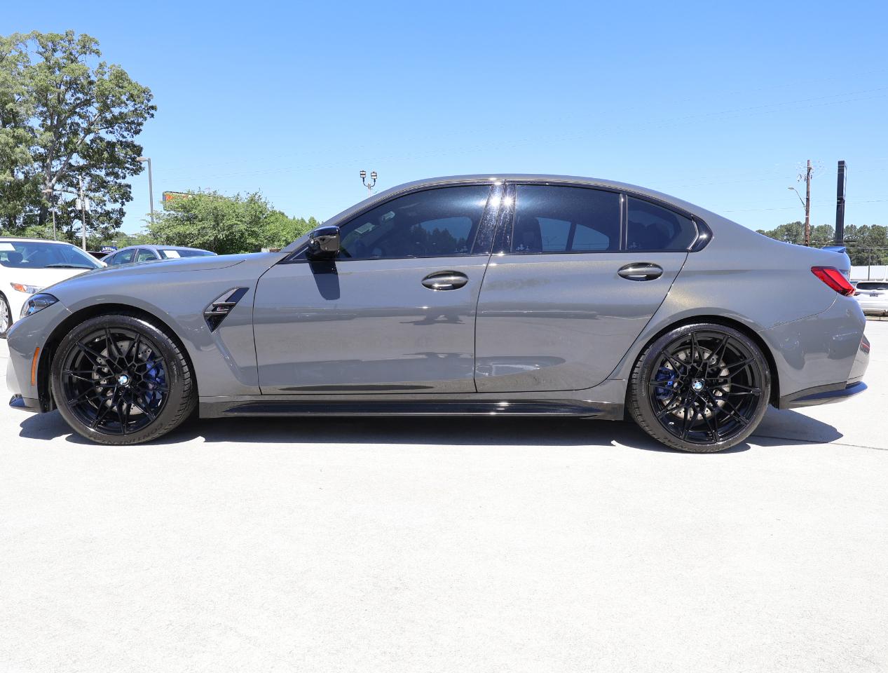 BMW M3 Competition xDrive 2024