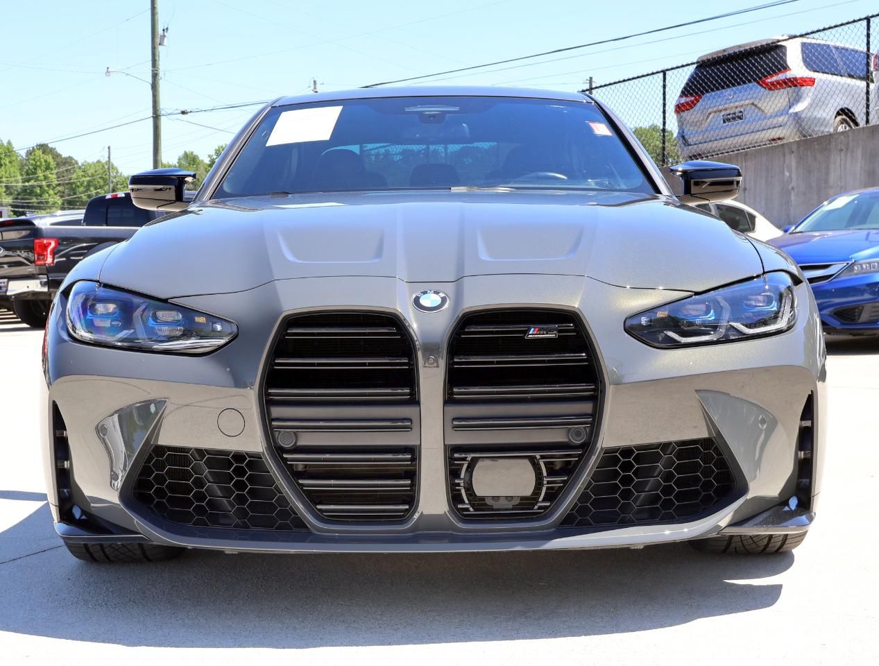 BMW M3 Competition xDrive 2024