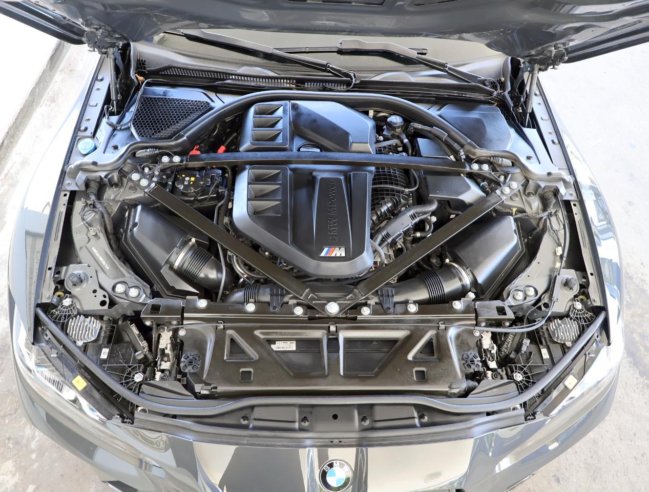 BMW M3 Competition xDrive 2024