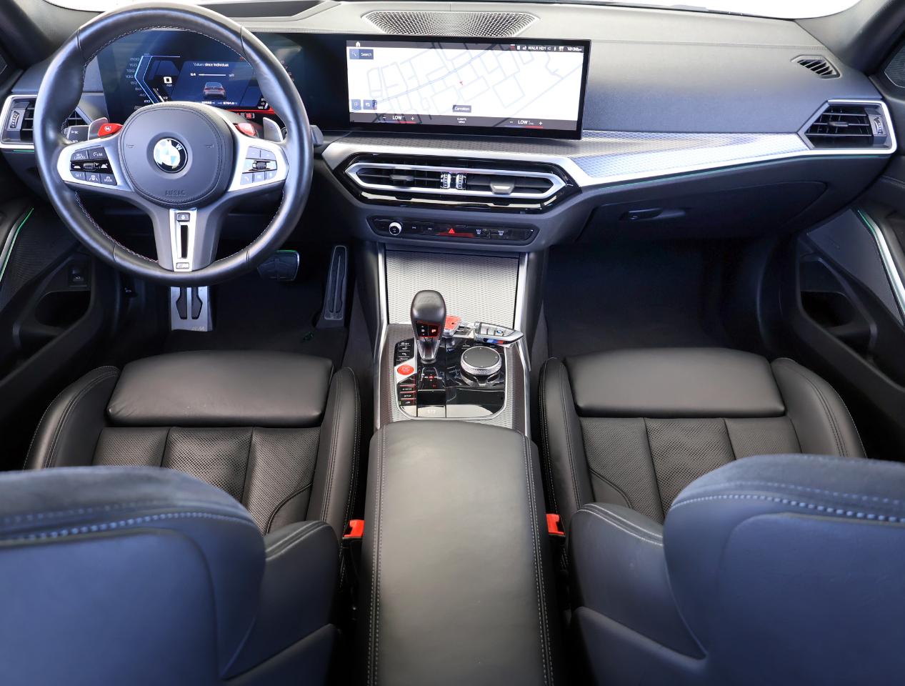 BMW M3 Competition xDrive 2024