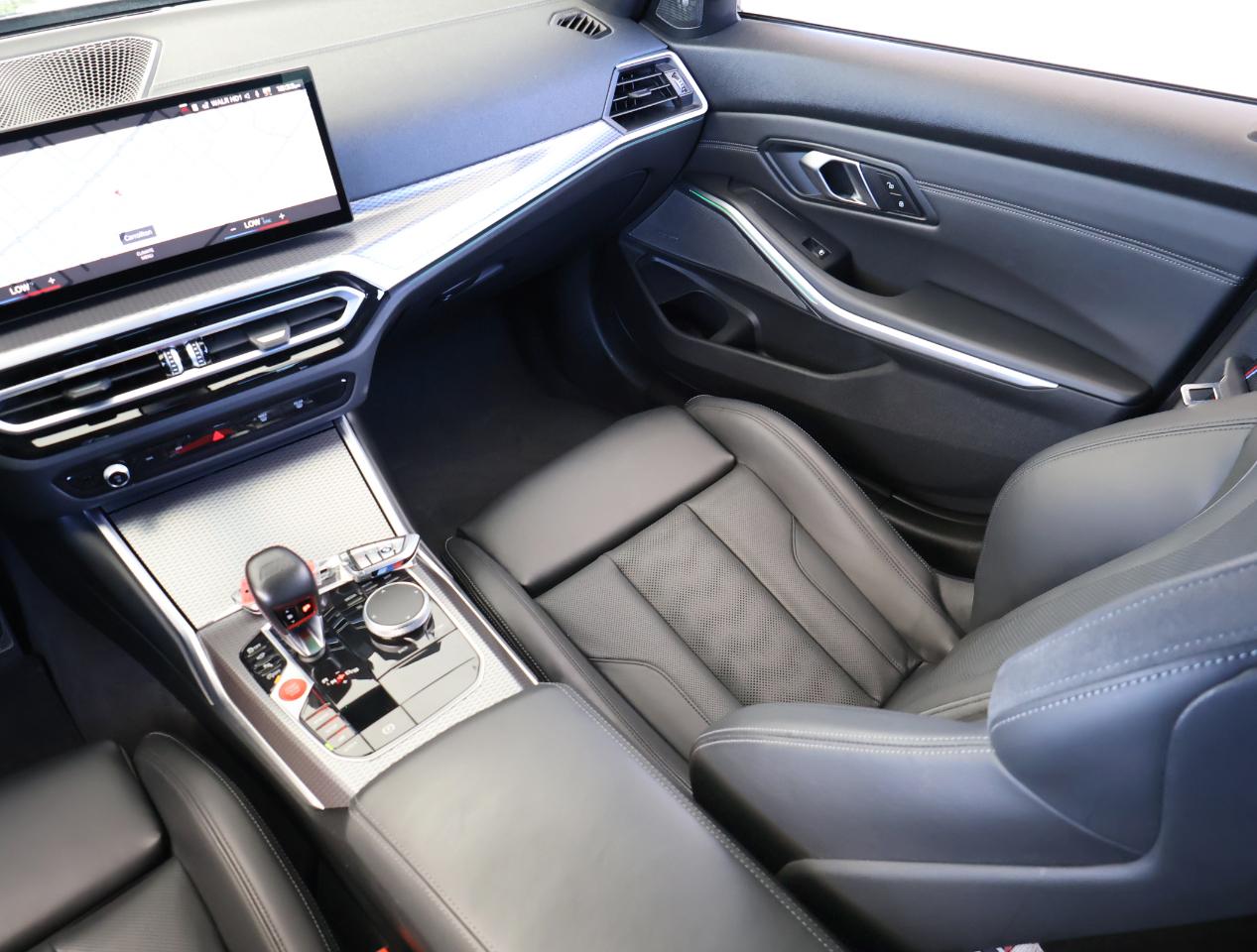 BMW M3 Competition xDrive 2024