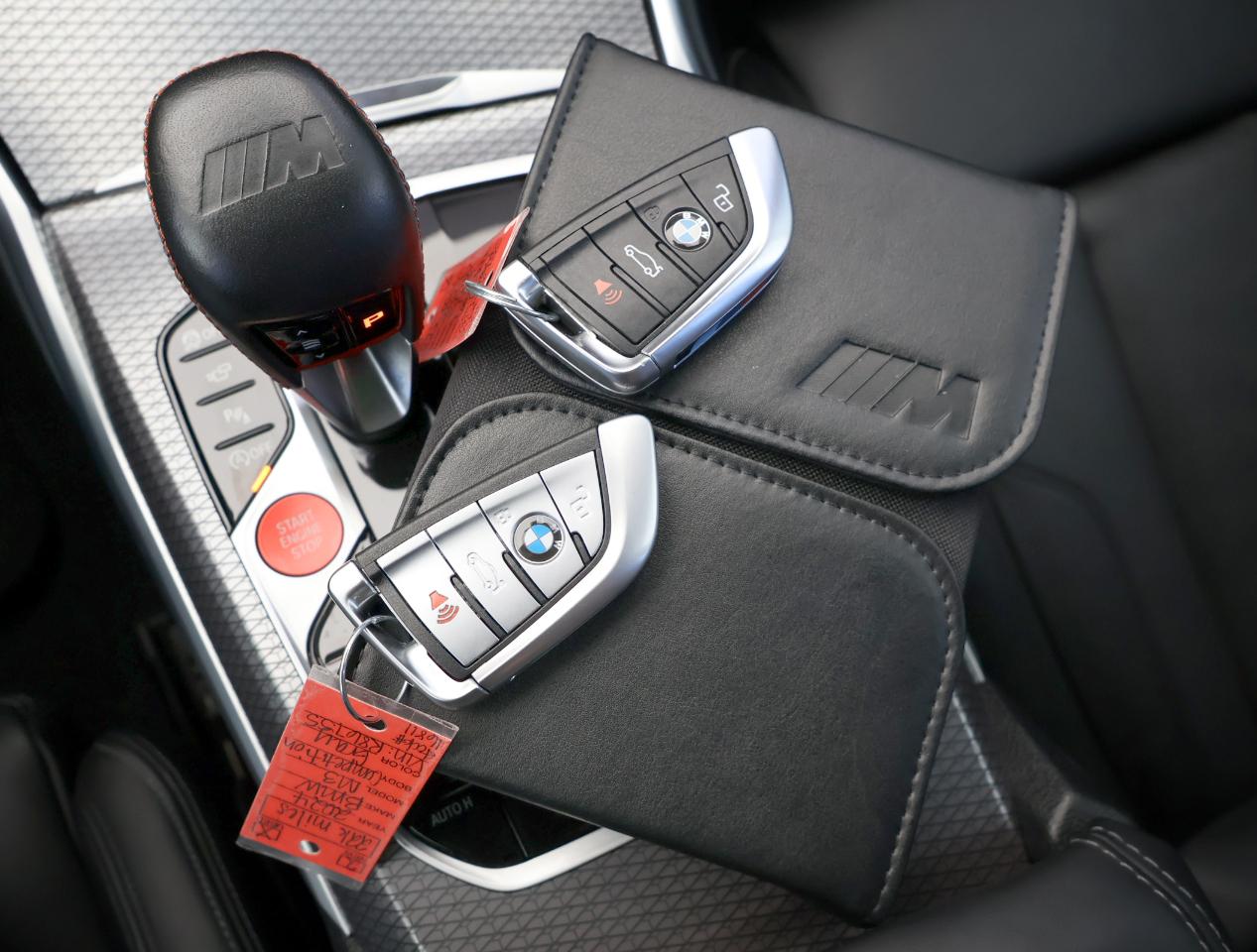 BMW M3 Competition xDrive 2024