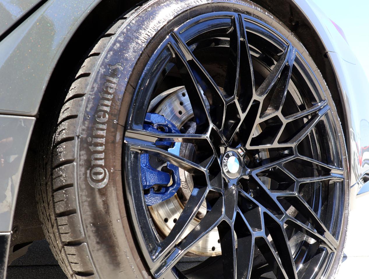 BMW M3 Competition xDrive 2024