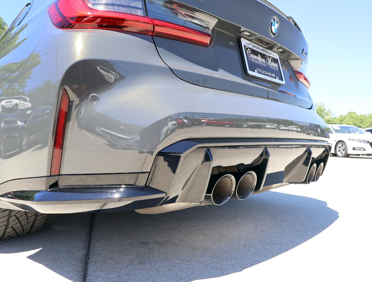 BMW M3 Competition xDrive 2024