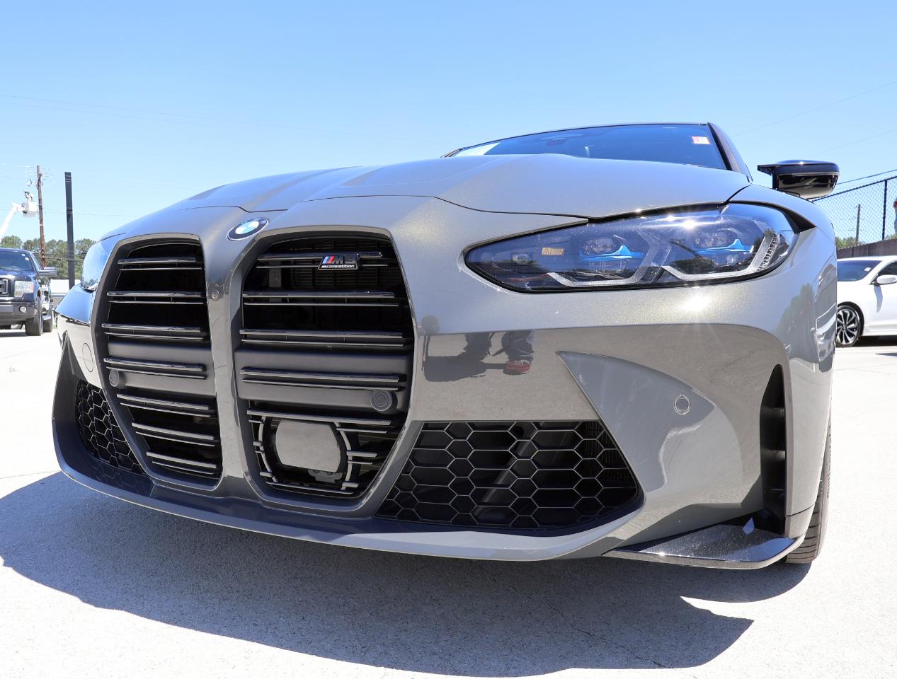 BMW M3 Competition xDrive 2024
