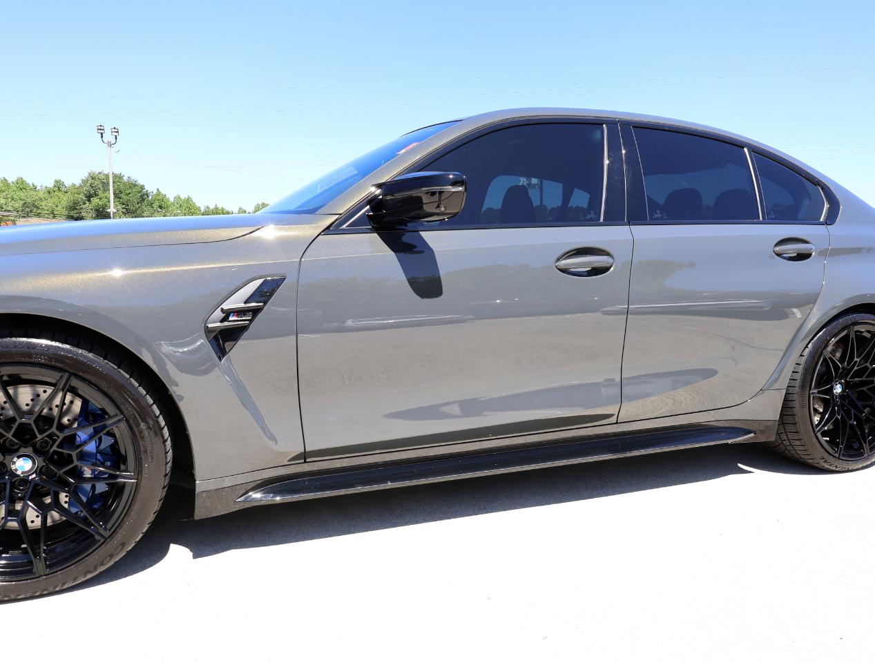 BMW M3 Competition xDrive 2024
