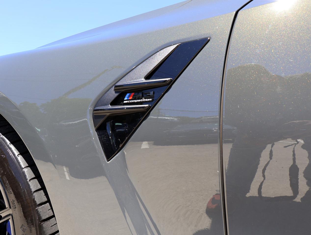 BMW M3 Competition xDrive 2024