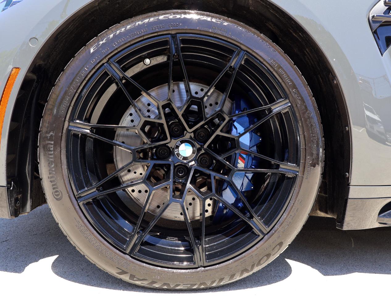 BMW M3 Competition xDrive 2024