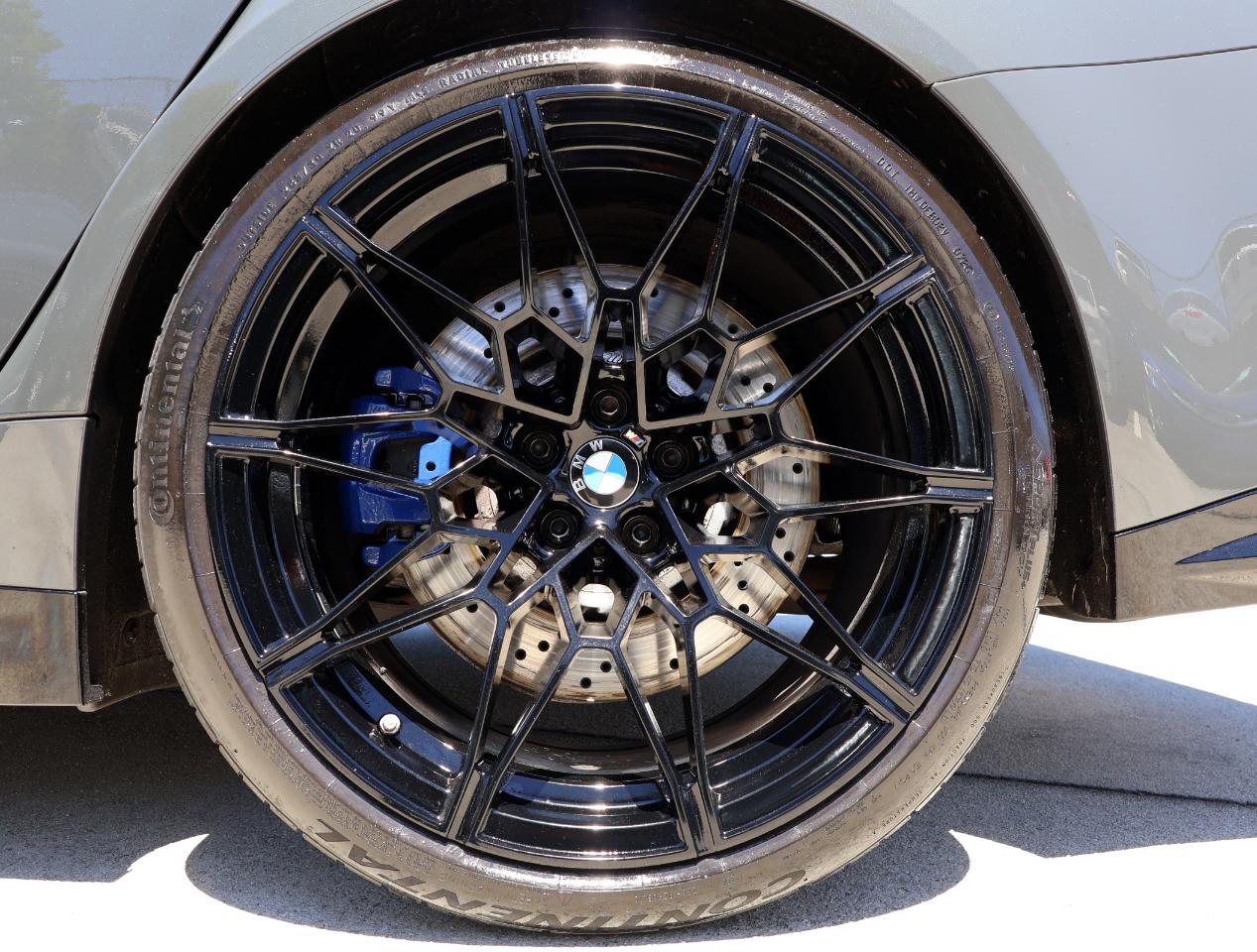 BMW M3 Competition xDrive 2024
