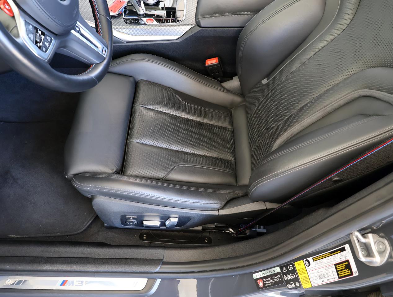 BMW M3 Competition xDrive 2024
