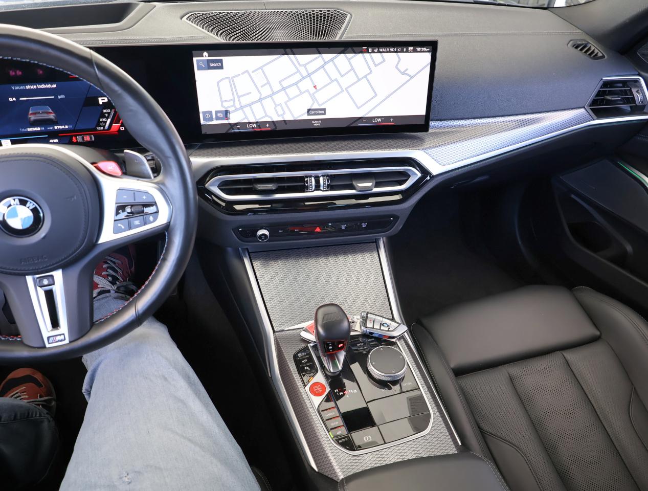 BMW M3 Competition xDrive 2024