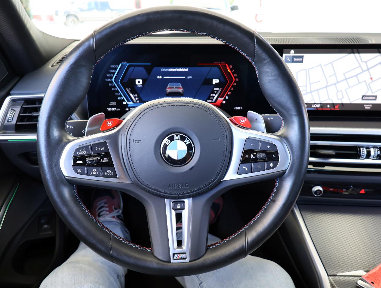 BMW M3 Competition xDrive 2024