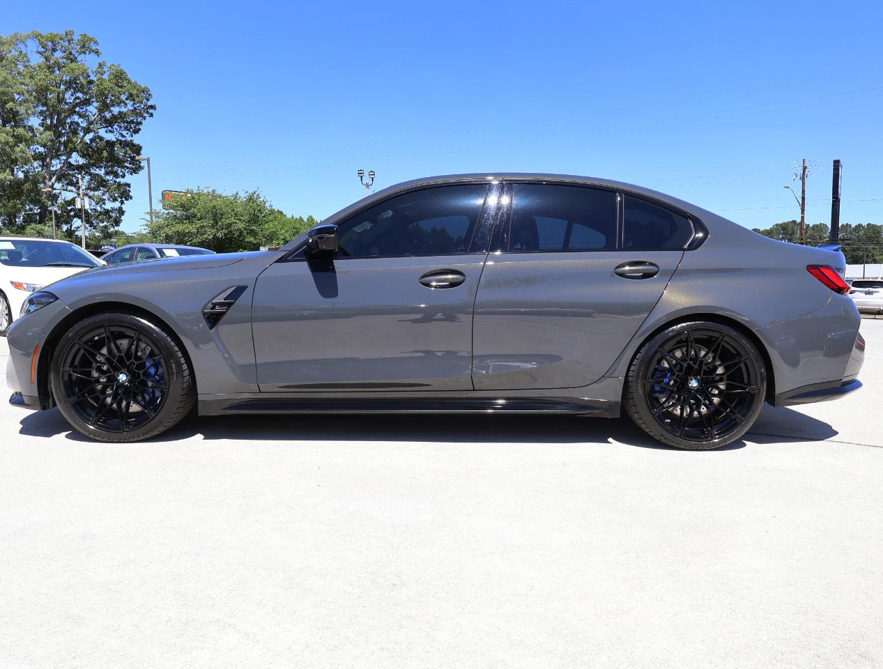 BMW M3 Competition xDrive 2024