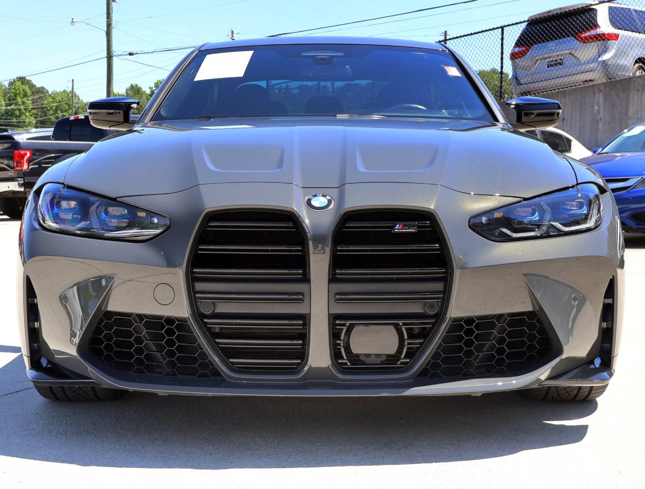 BMW M3 Competition xDrive 2024