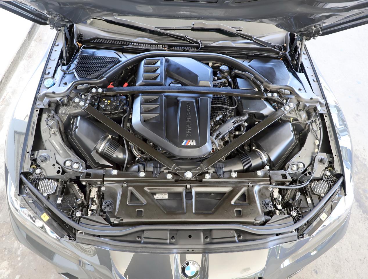 BMW M3 Competition xDrive 2024