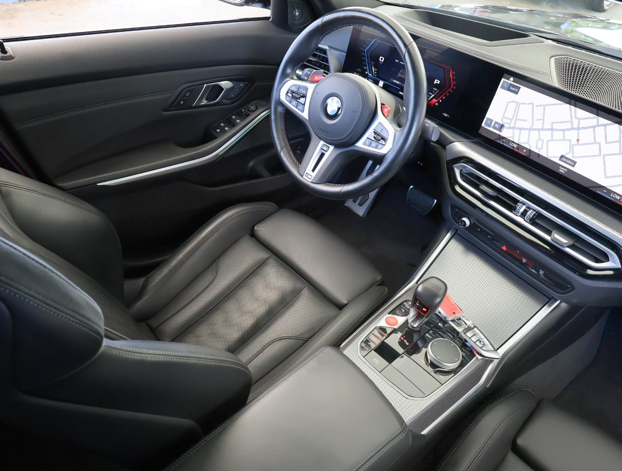 BMW M3 Competition xDrive 2024