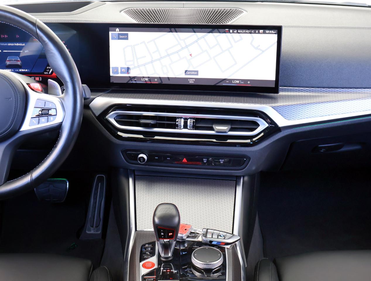 BMW M3 Competition xDrive 2024
