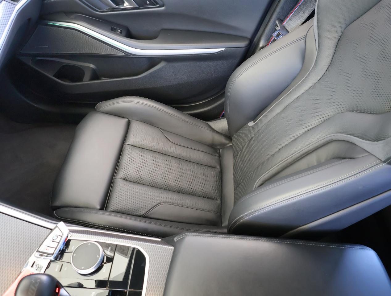 BMW M3 Competition xDrive 2024