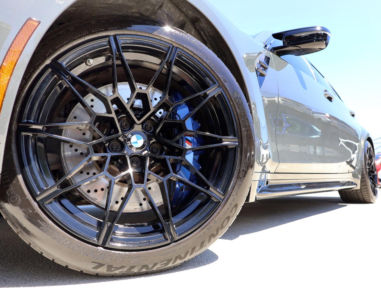 BMW M3 Competition xDrive 2024