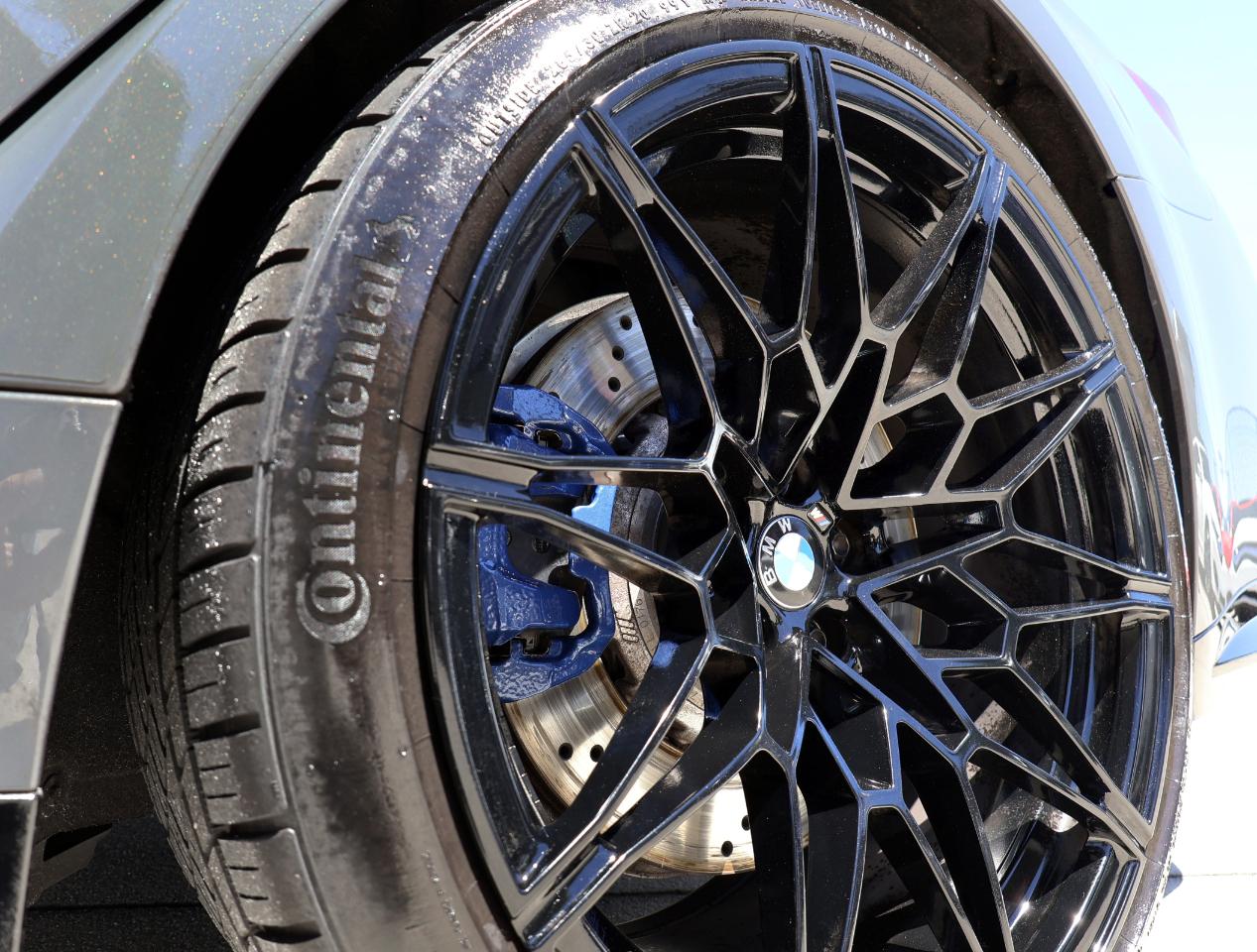BMW M3 Competition xDrive 2024