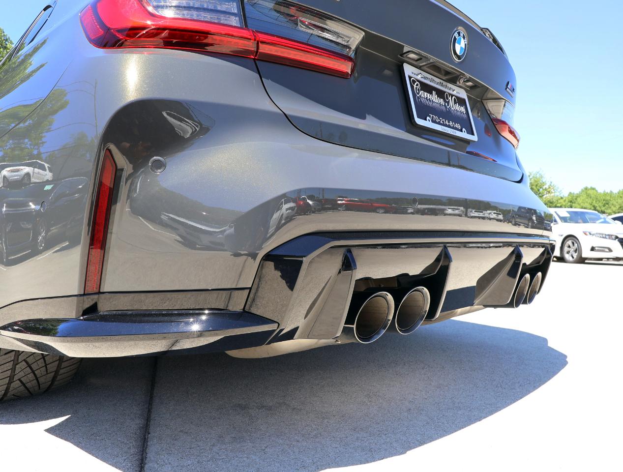 BMW M3 Competition xDrive 2024