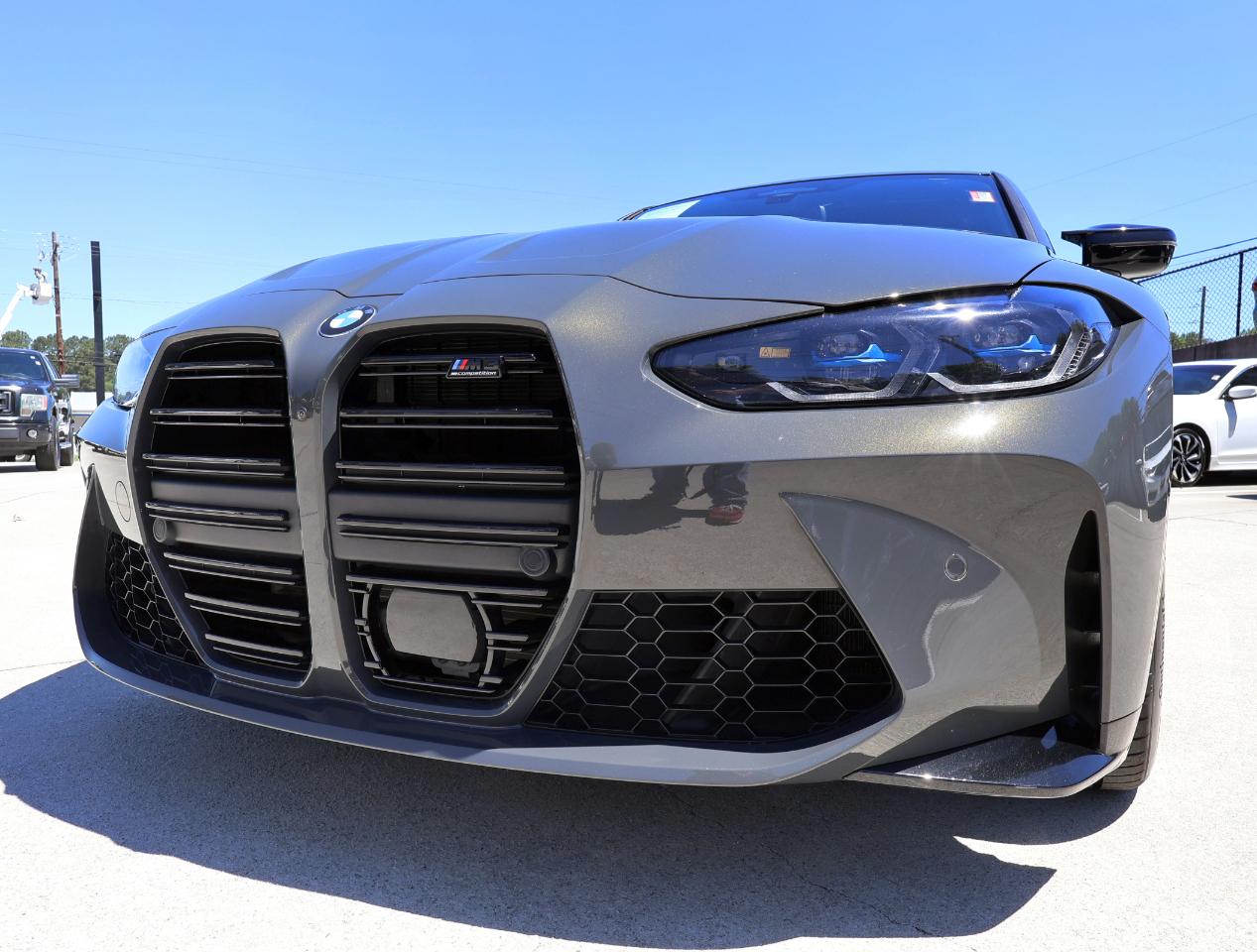 BMW M3 Competition xDrive 2024