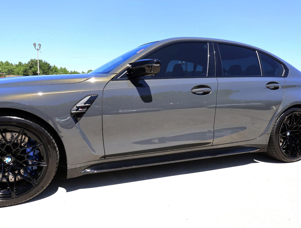 BMW M3 Competition xDrive 2024
