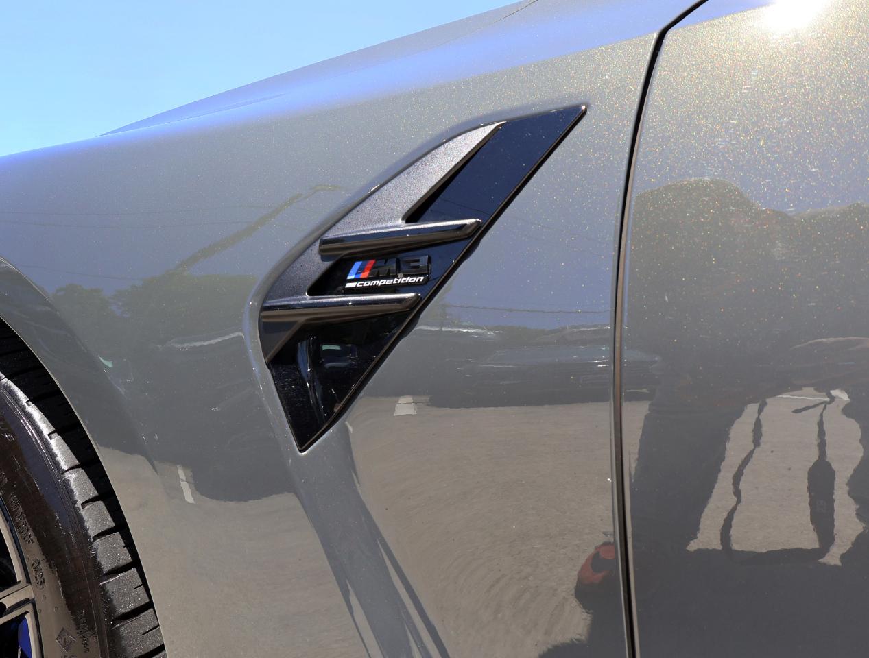 BMW M3 Competition xDrive 2024