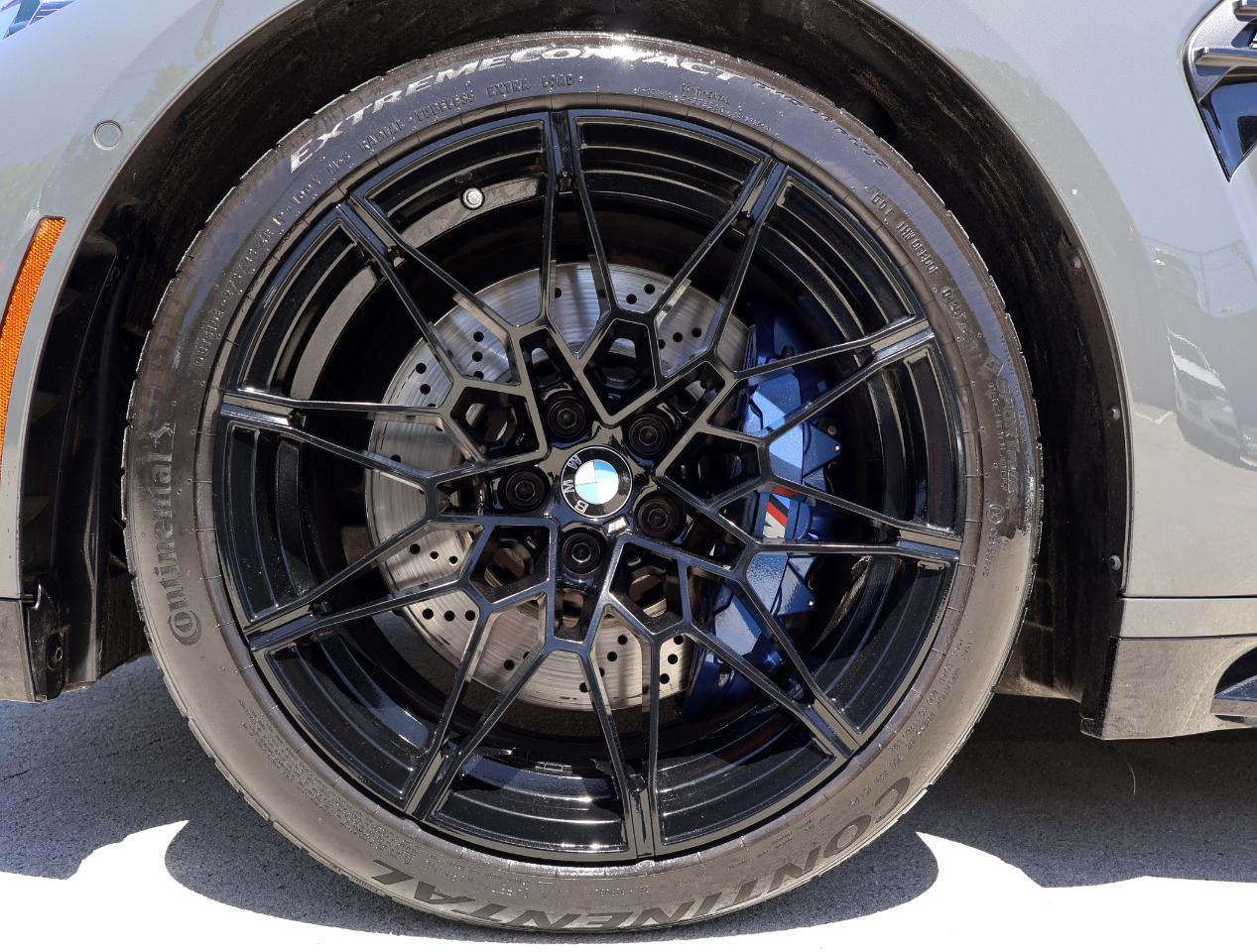 BMW M3 Competition xDrive 2024