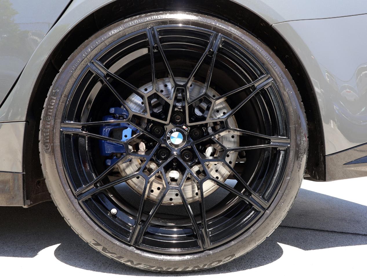 BMW M3 Competition xDrive 2024