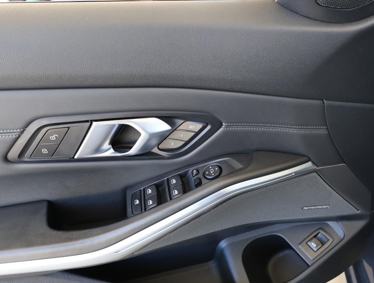 BMW M3 Competition xDrive 2024