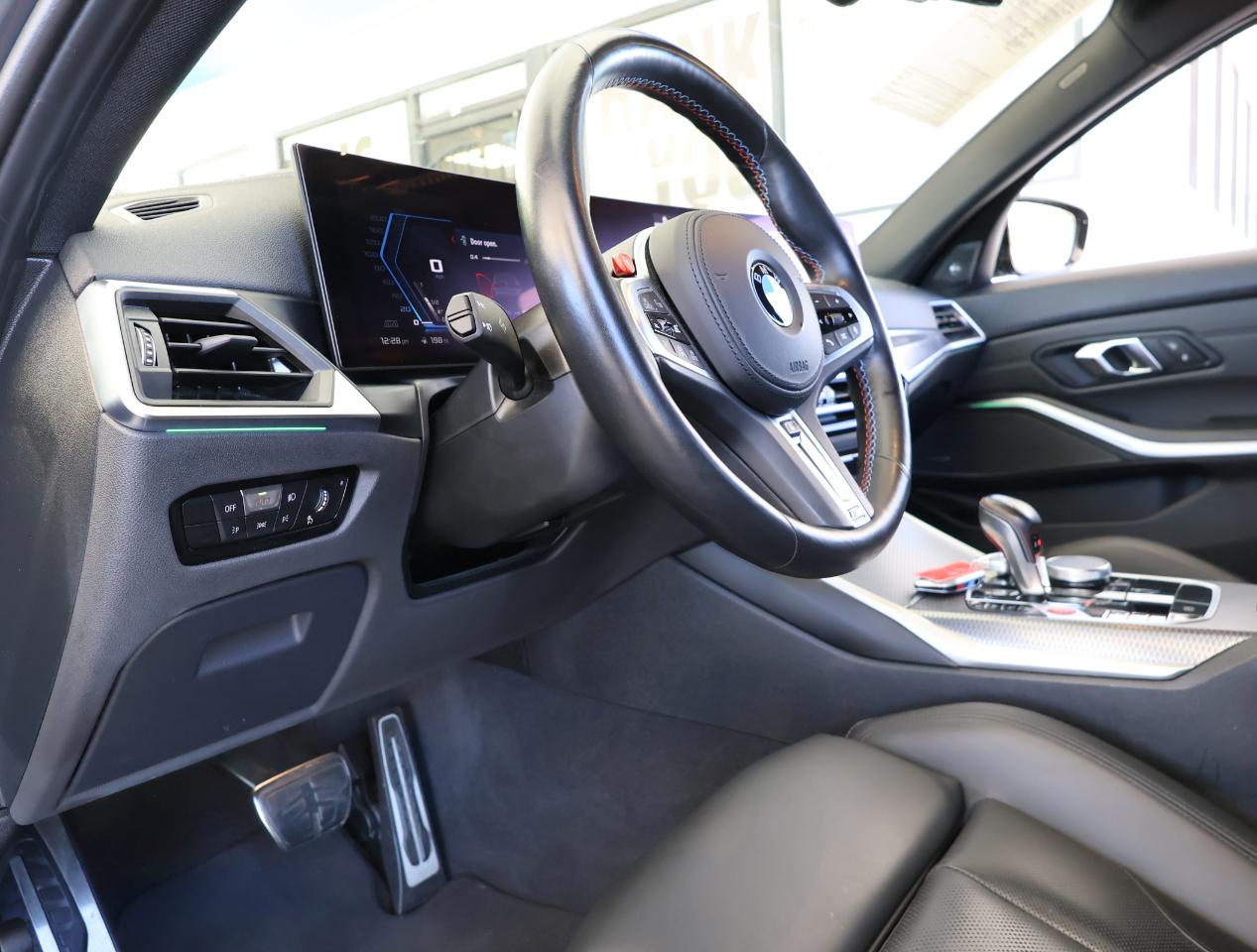 BMW M3 Competition xDrive 2024