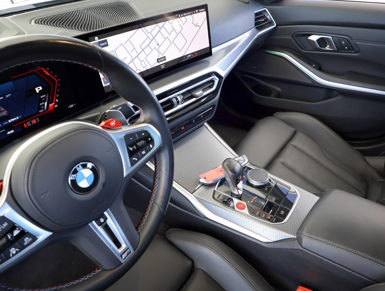 BMW M3 Competition xDrive 2024
