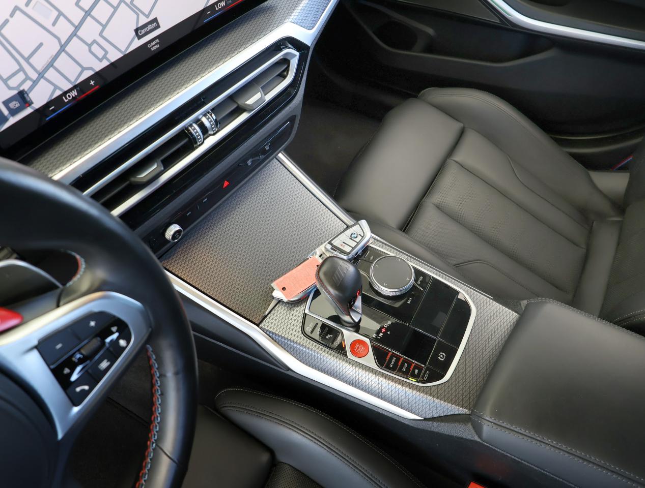 BMW M3 Competition xDrive 2024