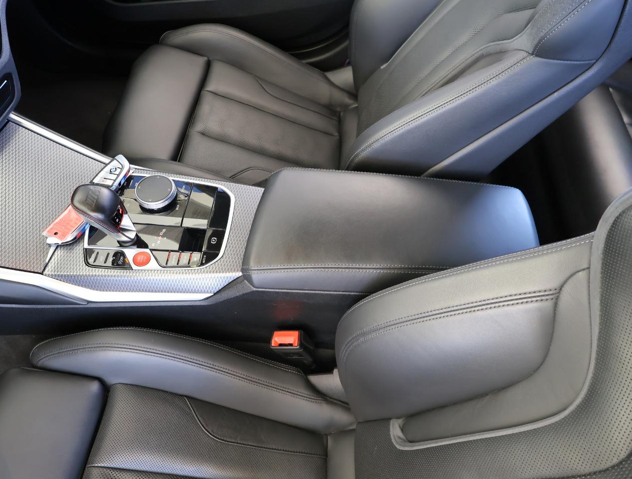 BMW M3 Competition xDrive 2024