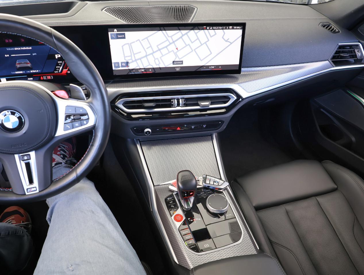 BMW M3 Competition xDrive 2024