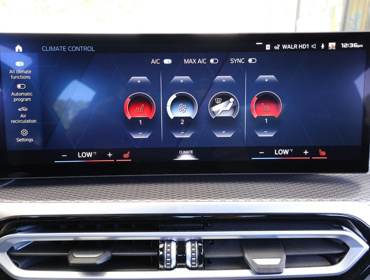 BMW M3 Competition xDrive 2024