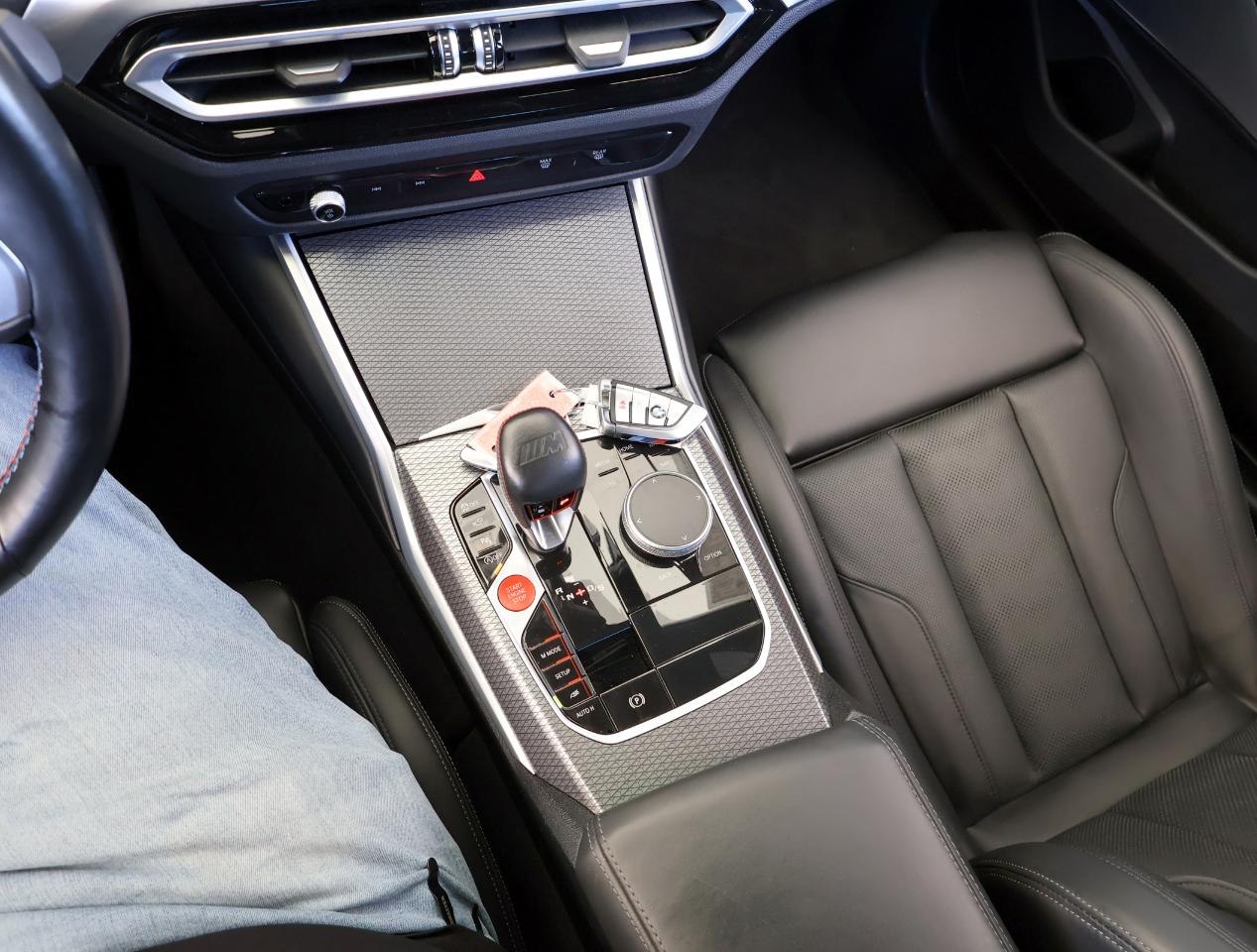 BMW M3 Competition xDrive 2024