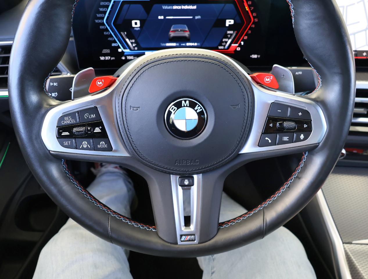 BMW M3 Competition xDrive 2024