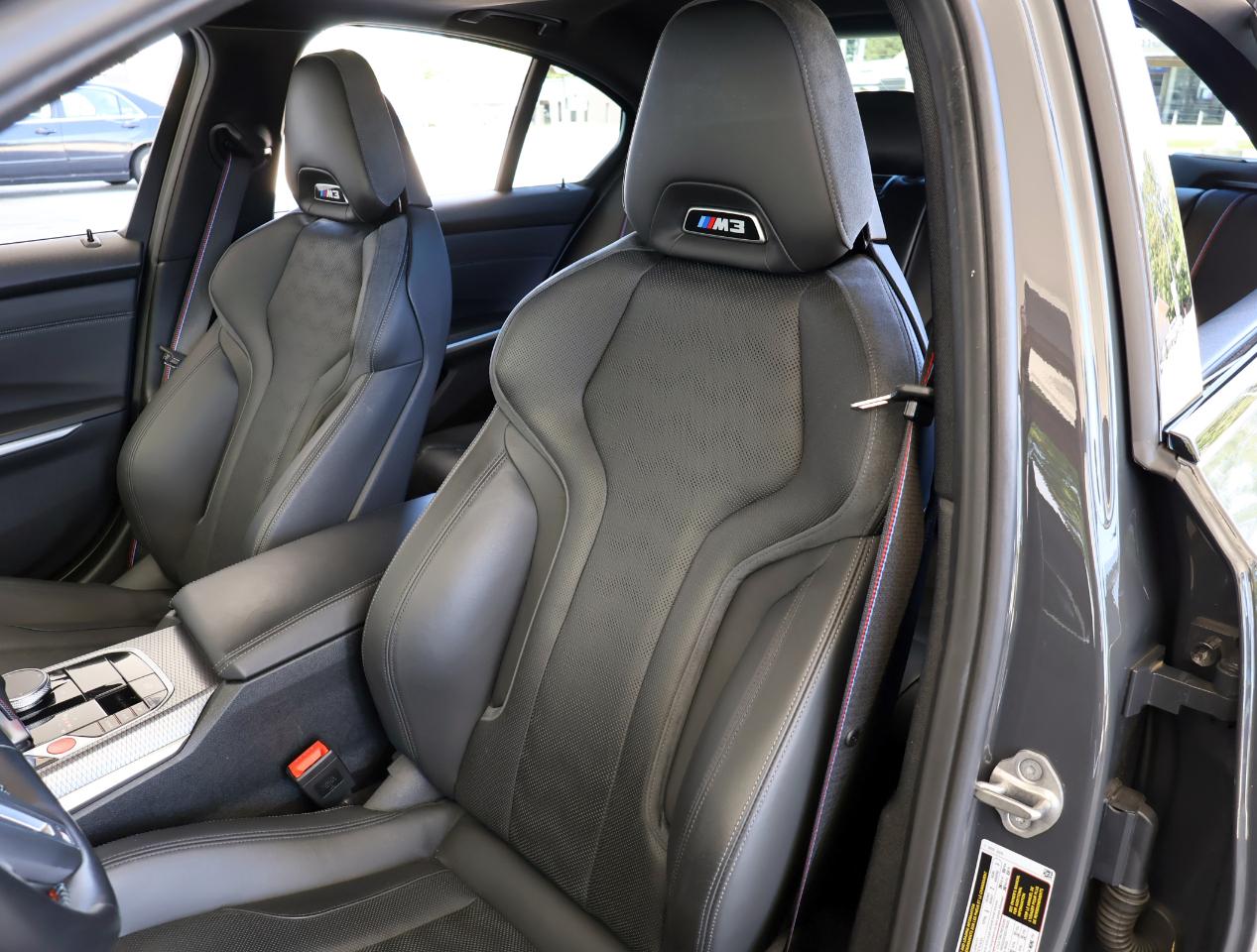 BMW M3 Competition xDrive 2024