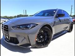 2024 BMW M3 