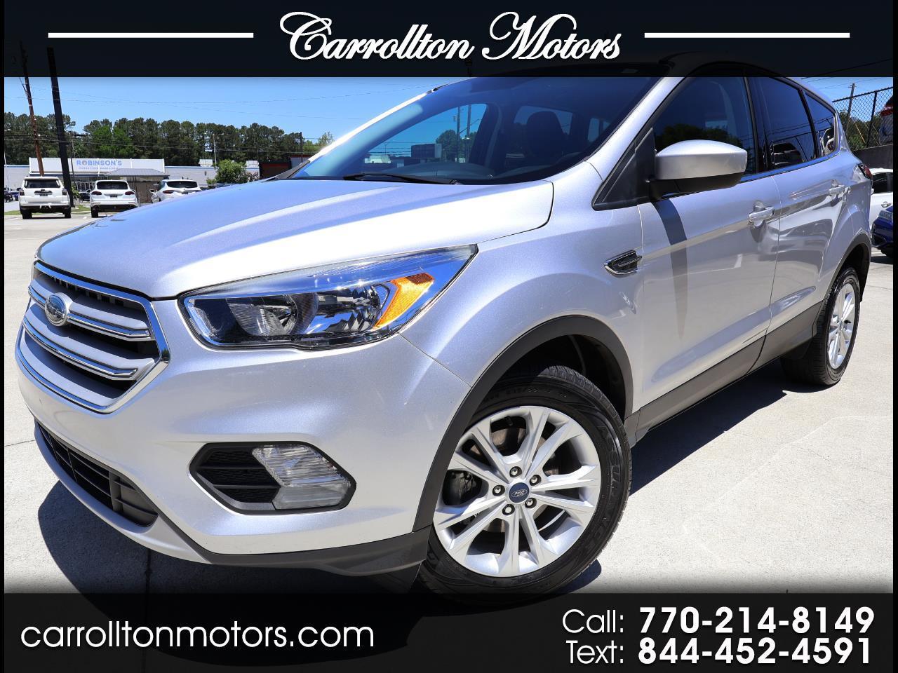 2019 Ford Escape SE
