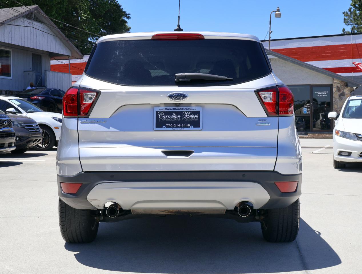 Ford Escape SE 2019