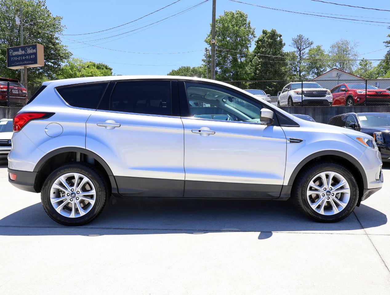 Ford Escape SE 2019